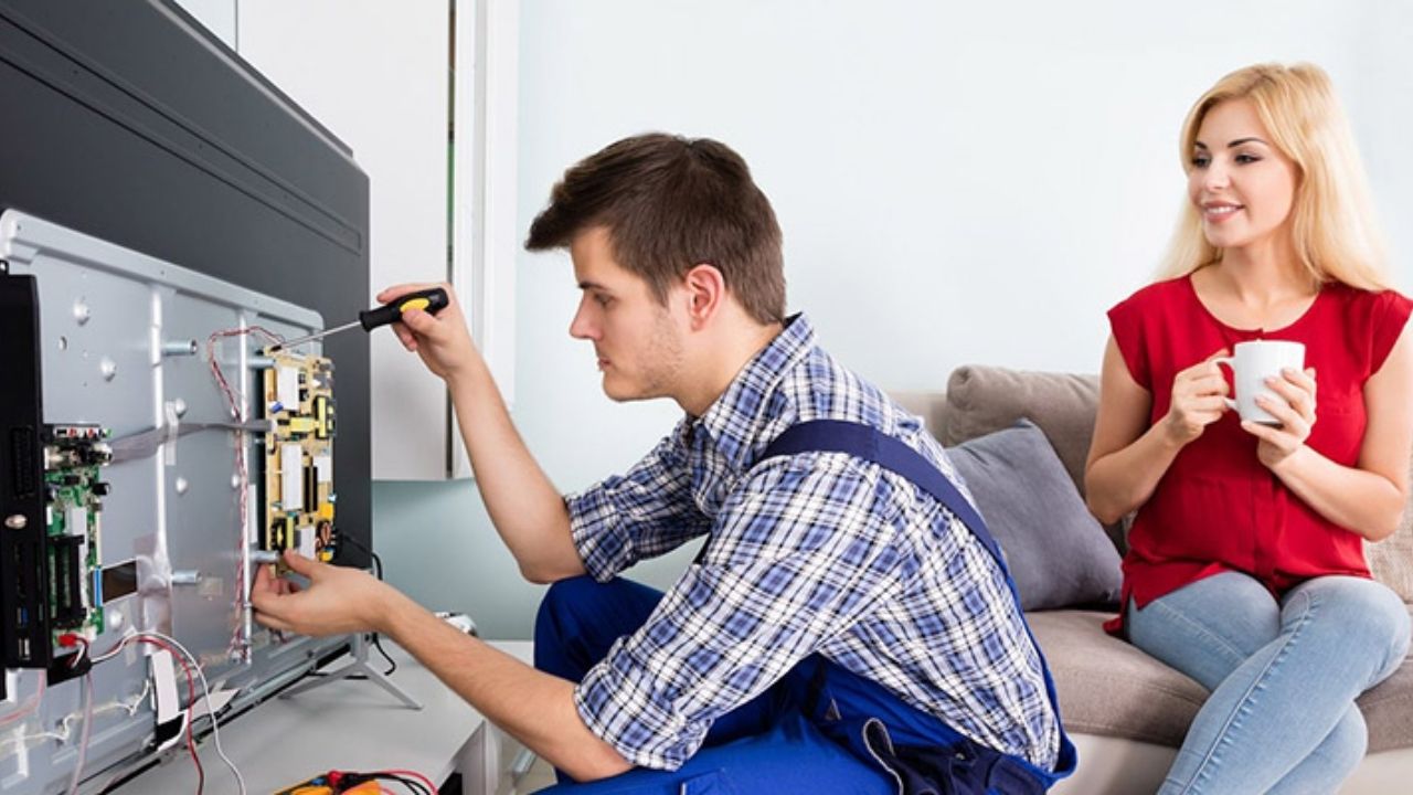 Güçlükonak Televizyon Tamircisi